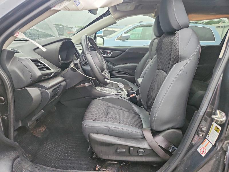 Photo 7 from auction – 2019 SUBARU FORESTER with VIN JF2SKAECXKH563851