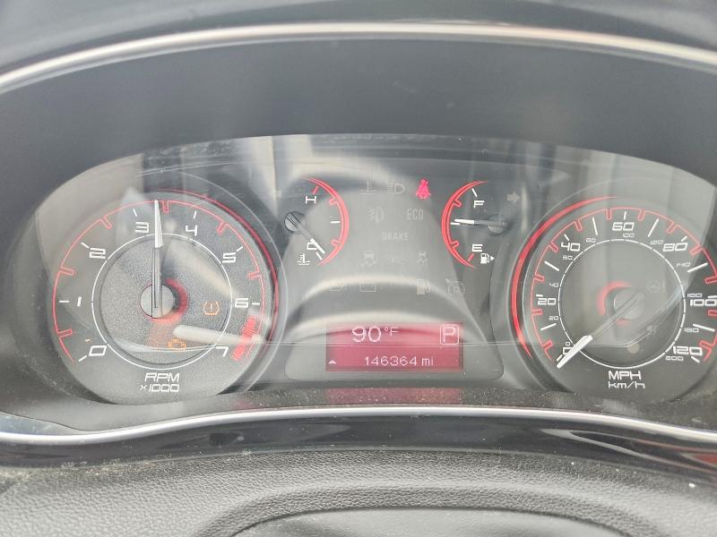 Photo 9 from auction – 2013 DODGE DART with VIN 1C3CDFBA2DD321373