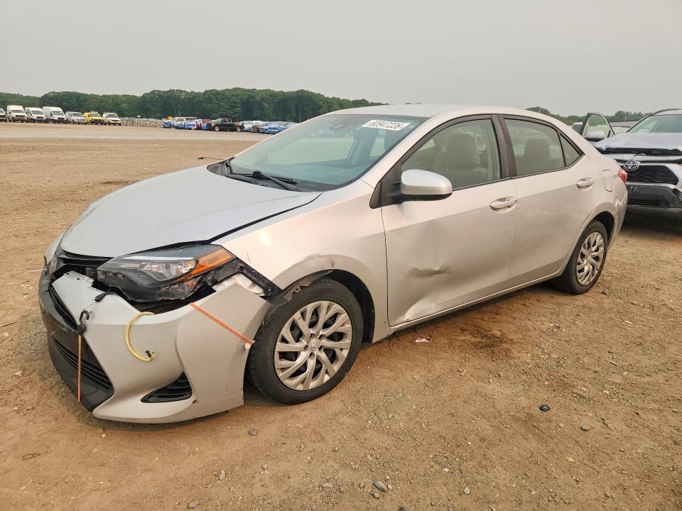 TOYOTA COROLLA 2017 con VIN 2T1BURHE6HC830226 - Foto de la subasta