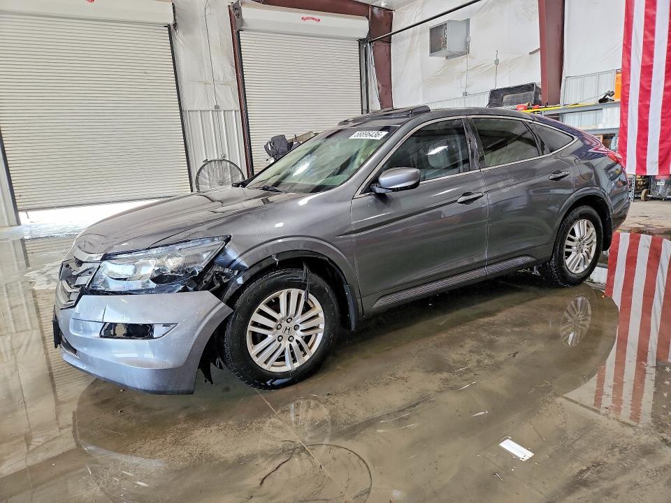 2012 HONDA CROSSTOUR - Търг №58896436