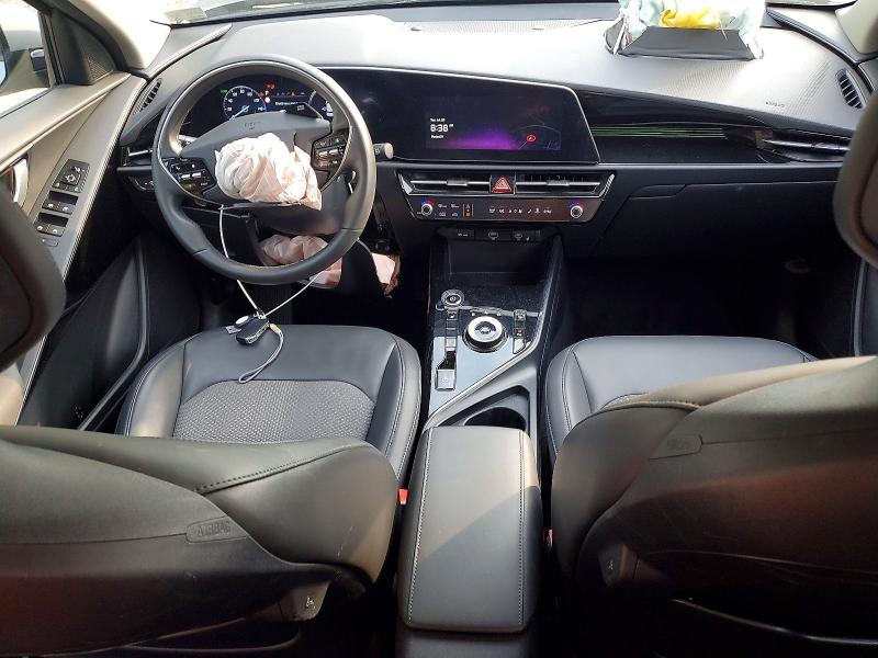 Photo 8 from auction – 2024 KIA NIRO with VIN KNDCR3L11R5121693