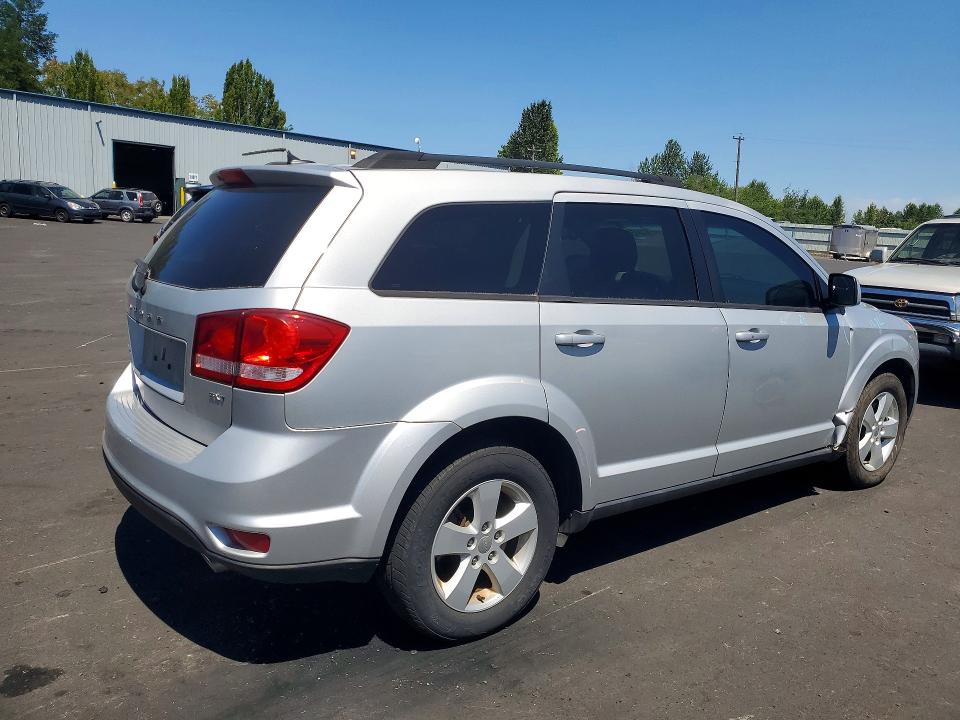 Photo 3 from auction – 2012 DODGE JOURNEY with VIN 3C4PDDBG0CT396555