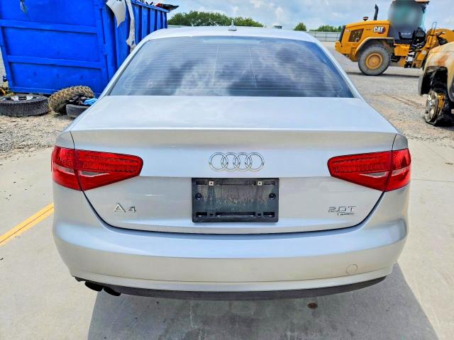 Photo 6 from auction – 2013 AUDI A4 with VIN WAUFFAFL5DN026695