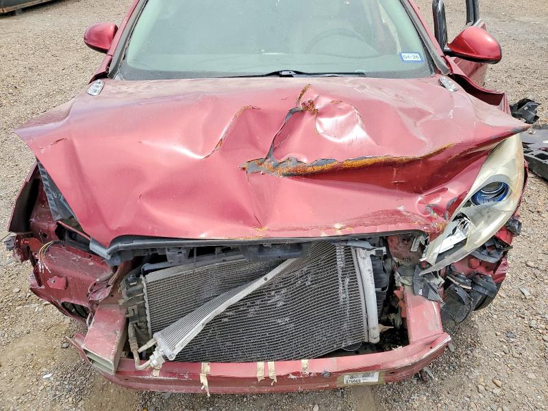 Photo 11 from auction – 2012 BUICK VERANO with VIN 1G4PP5SK1C4175212