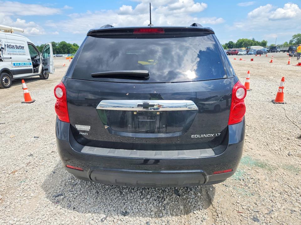Photo 6 from auction – 2015 CHEVROLET EQUINOX with VIN 2GNFLFEK3F6325148