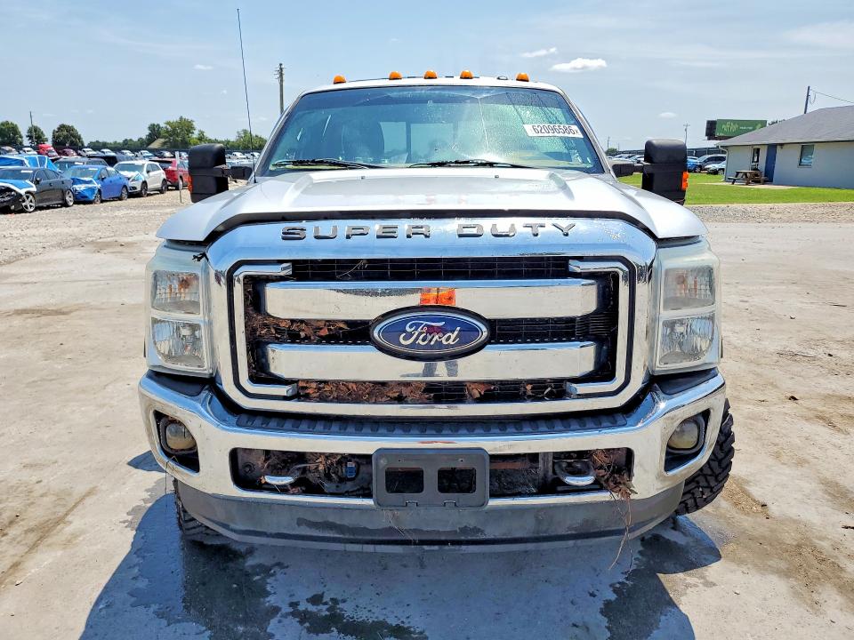 Фото 5 с аукциона – 2011 FORD F 250 с VIN 1FT7W2BT2BEC88965