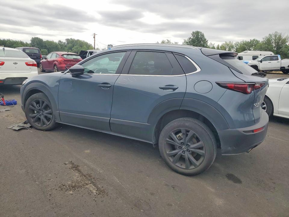 Photo 2 from auction – 2023 MAZDA CX-30 with VIN 3MVDMBCM0PM577603