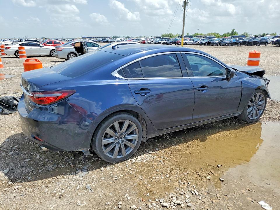 Photo 3 from auction – 2020 MAZDA 6 with VIN JM1GL1TY1L1520803