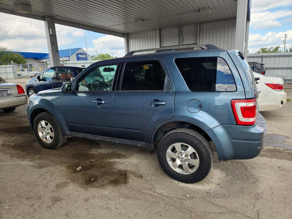 Photo 2 from auction – 2012 FORD ESCAPE with VIN 1FMCU0E71CKB02449