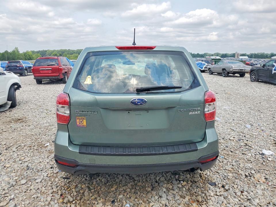 Zdjęcie 6 z aukcji – 2014 SUBARU FORESTER z VIN JF2SJAAC3EH435495
