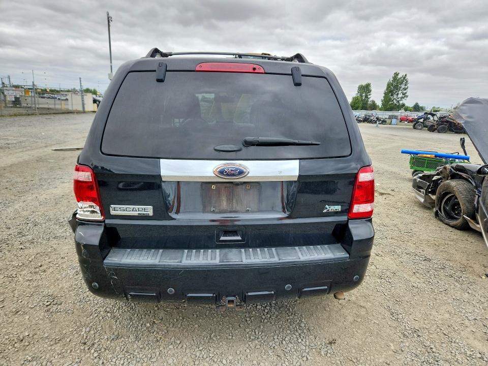Photo 6 from auction – 2012 FORD ESCAPE with VIN 1FMCU9EG9CKA07934