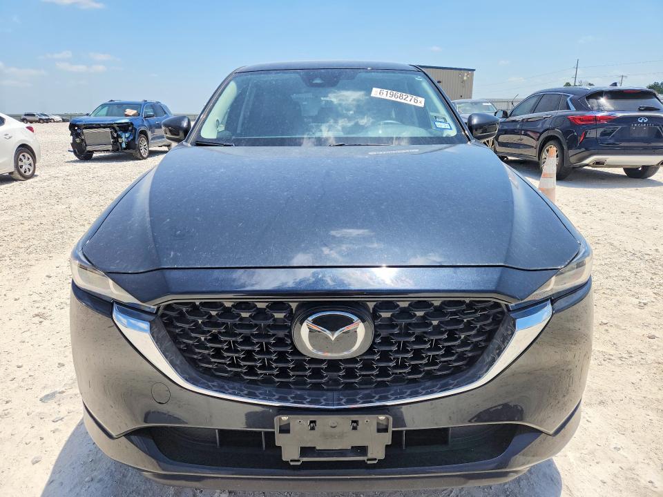 Photo 5 from auction – 2025 MAZDA CX-5 with VIN JM3KFBBL2S0610843