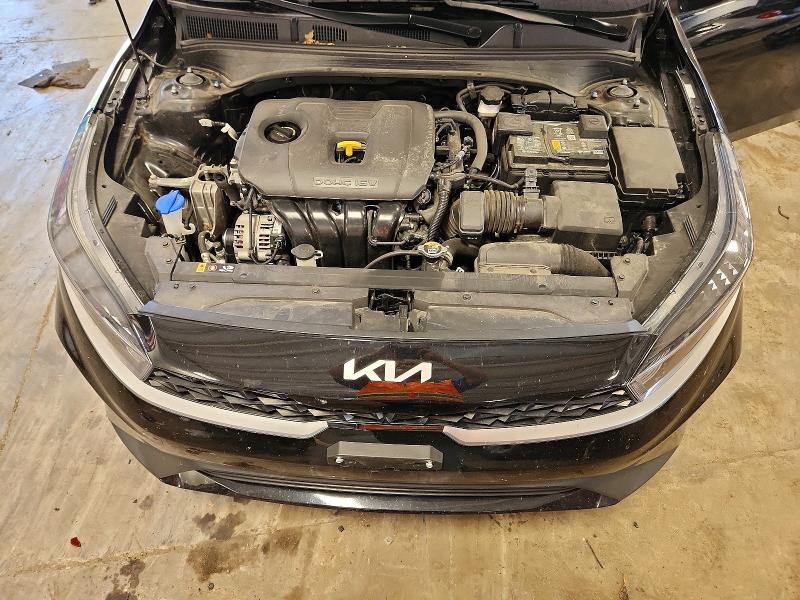 Photo 11 from auction – 2024 KIA FORTE with VIN 3KPF24AD0RE768966