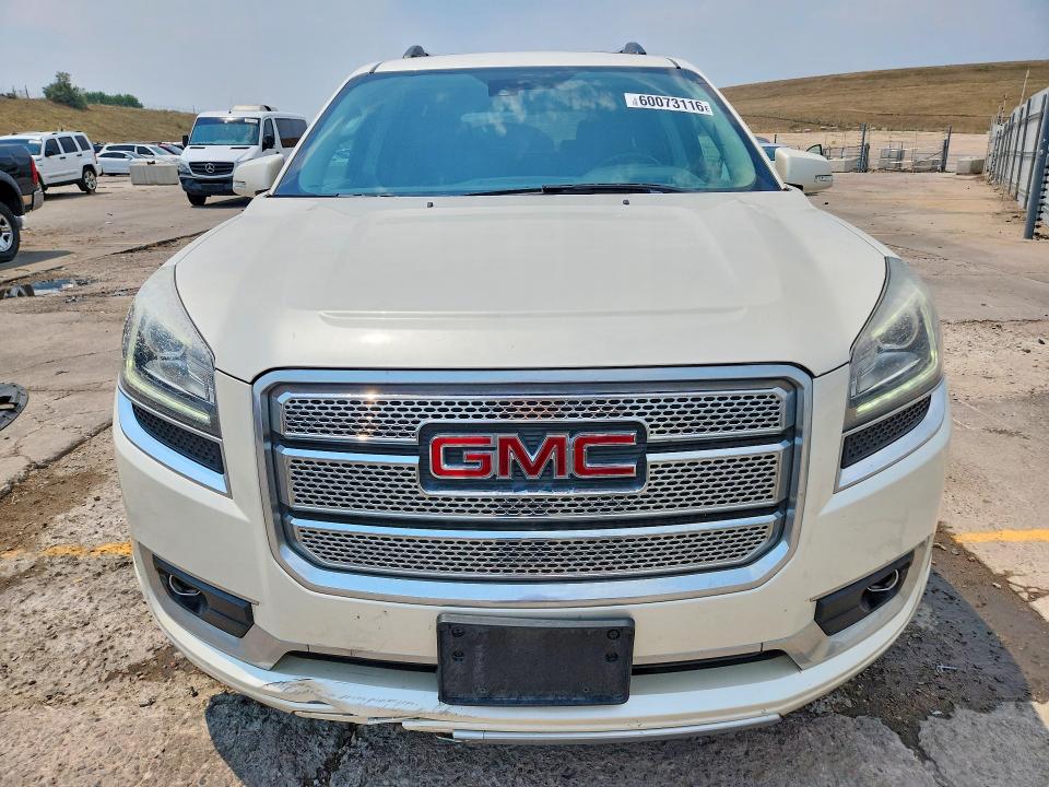 Photo 5 from auction – 2014 GMC ACADIA with VIN 1GKKVTKD4EJ228519
