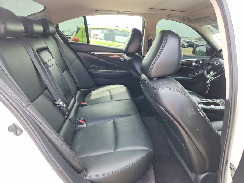 Photo 10 from auction – 2019 INFINITI Q50 with VIN JN1EV7AR5KM556767