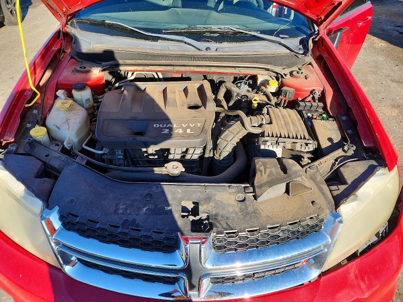 Photo 11 from auction – 2013 DODGE AVENGER with VIN 1C3CDZAB5DN589145