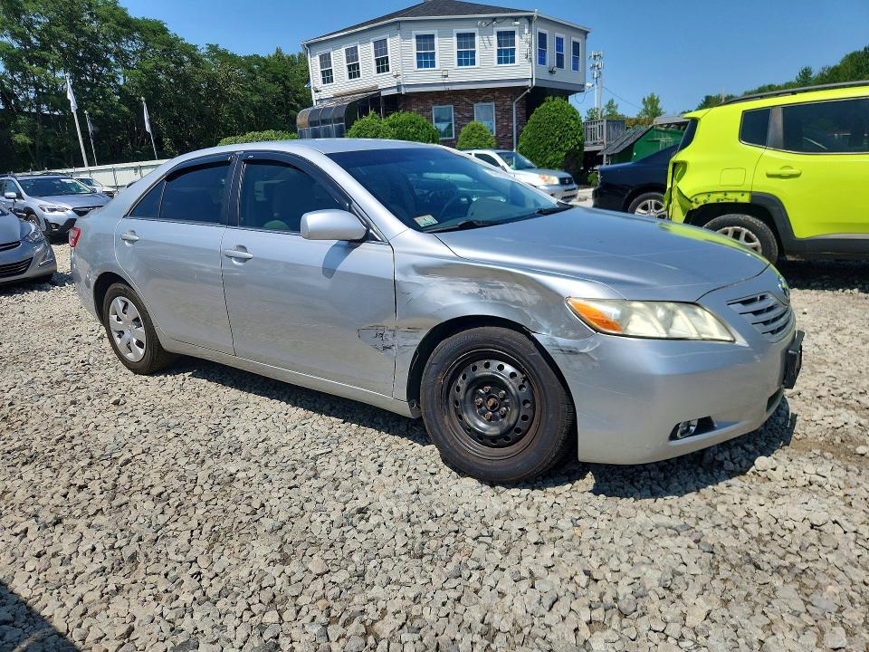 Photo 4 from auction – 2007 TOYOTA CAMRY with VIN 4T1BE46K47U715467