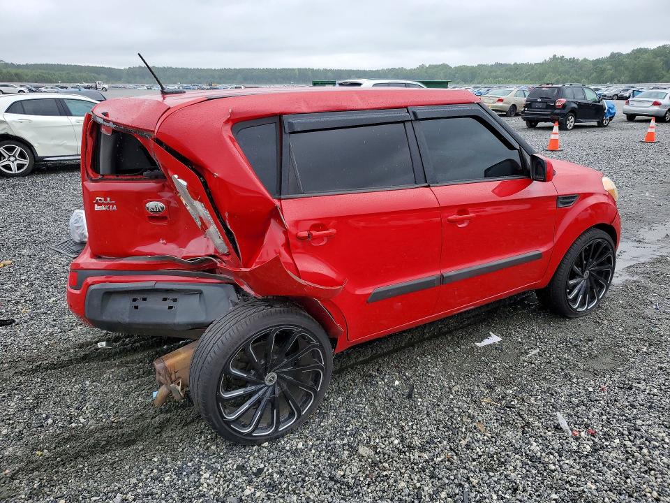 Снимка 3 от търг – 2013 KIA SOUL с VIN KNDJT2A60D7578171