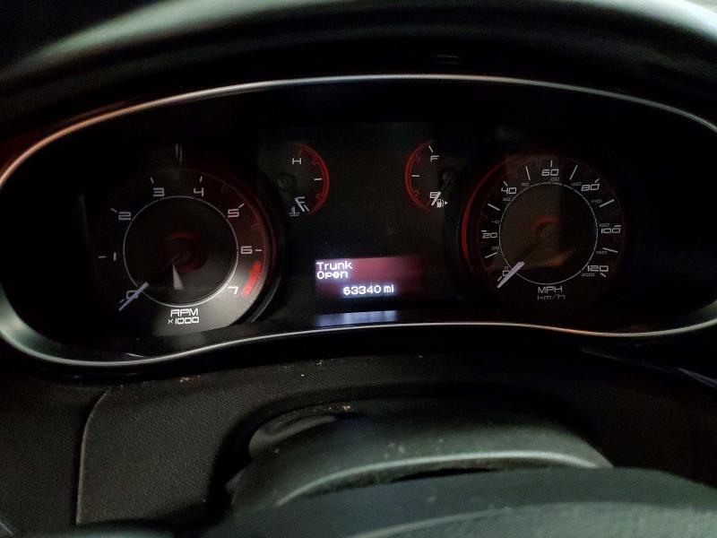 Photo 9 from auction – 2013 DODGE DART with VIN 1C3CDFBA2DD110268