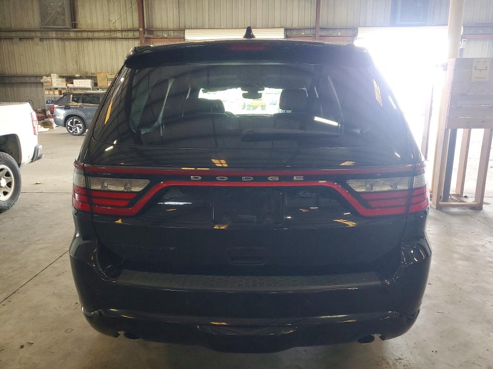 Photo 6 from auction – 2018 DODGE DURANGO with VIN 1C4RDHAG8JC205457