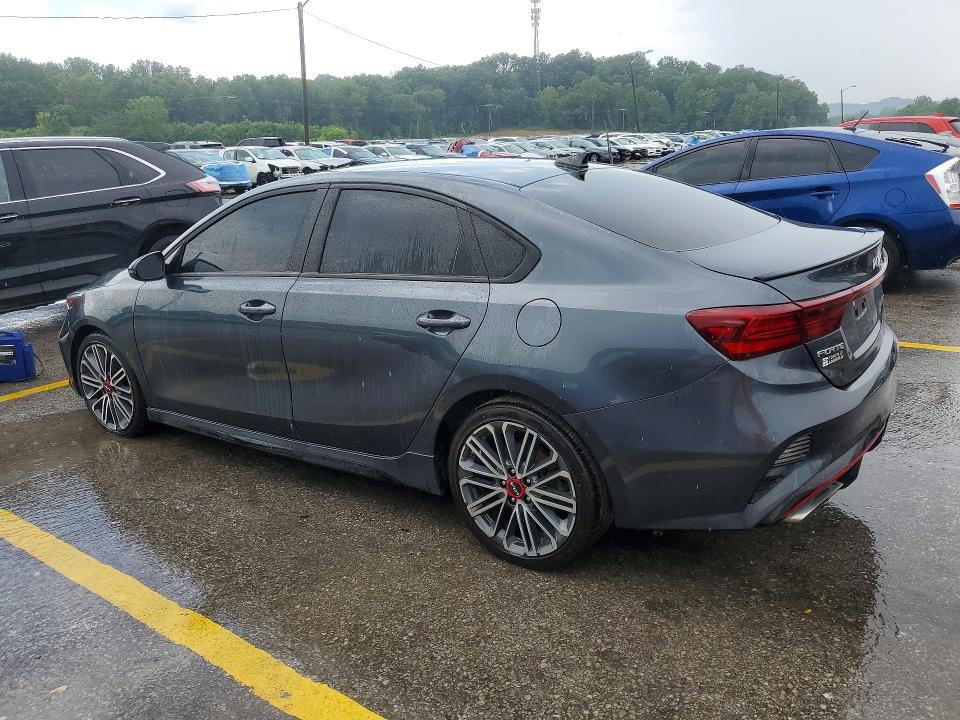 Photo 2 from auction – 2023 KIA FORTE with VIN 3KPF44AC4PE544713