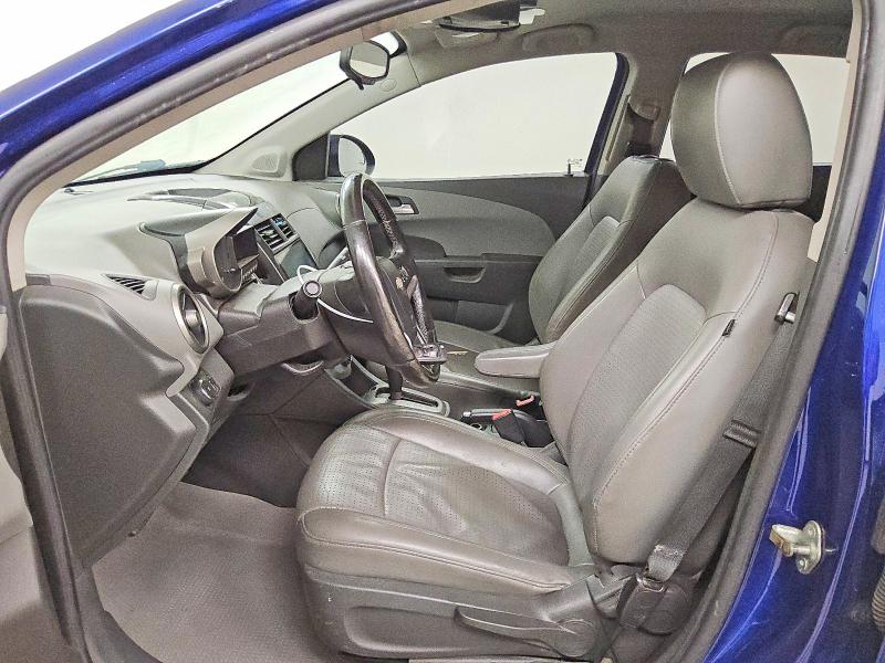 Photo 7 from auction – 2014 CHEVROLET SONIC with VIN 1G1JE6SB7E4189665