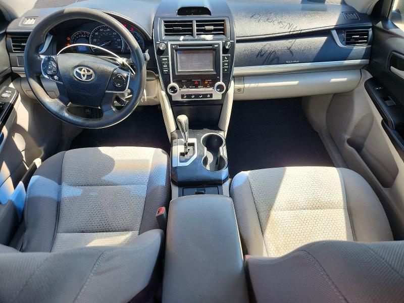 Photo 8 from auction – 2012 TOYOTA CAMRY with VIN 4T4BF1FK9CR195634