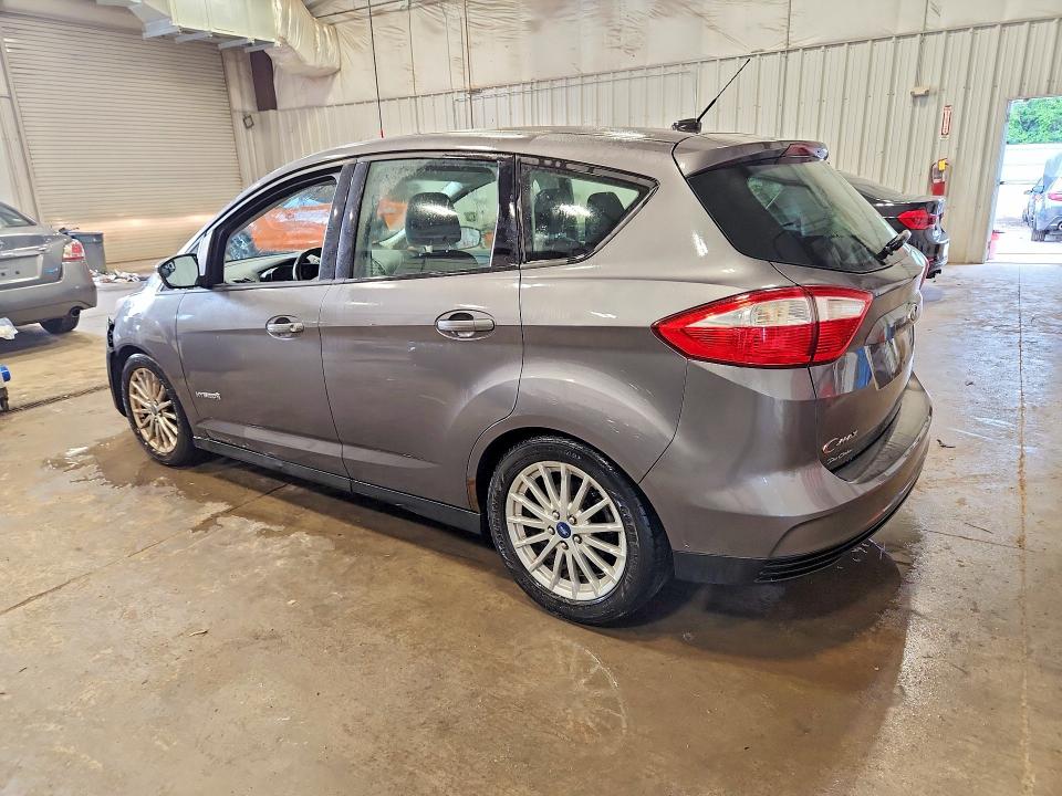 صورة رقم 2 من المزاد - 2013 FORD C-MAX مع VIN 1FADP5AU3DL519582