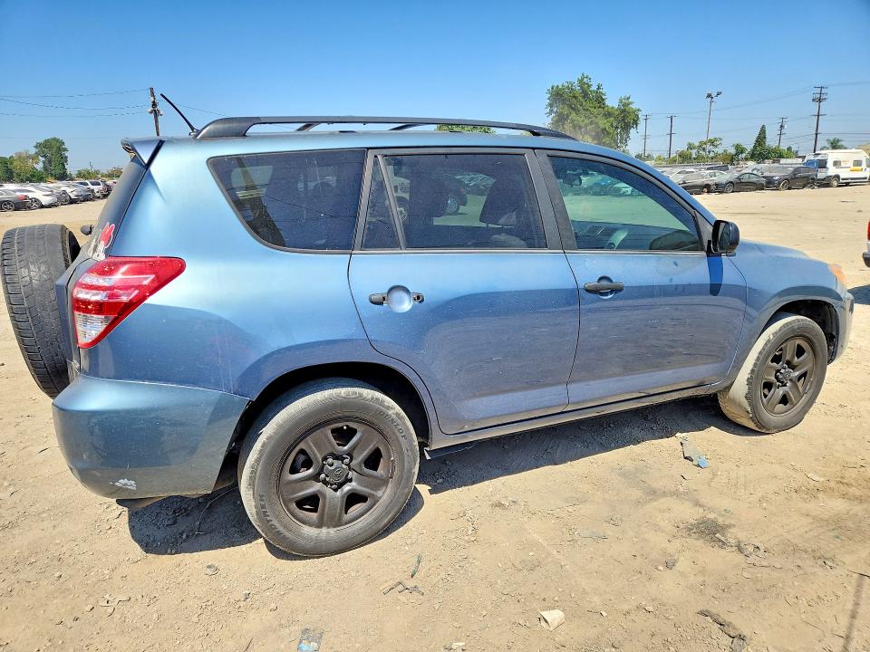 Photo 3 from auction – 2012 TOYOTA RAV4 with VIN 2T3BF4DV9CW190451