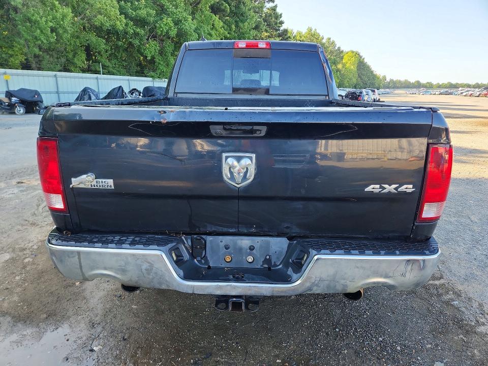 Photo 6 from auction – 2015 RAM 1500 with VIN 1C6RR7TT9FS672428