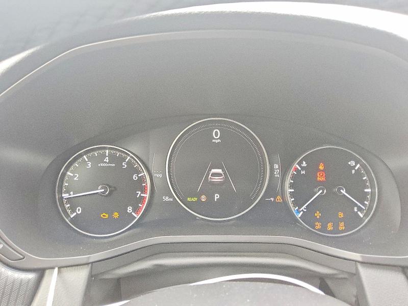 Photo 9 from auction – 2026 MAZDA CX-90 with VIN JM3KKAHD1T1399748