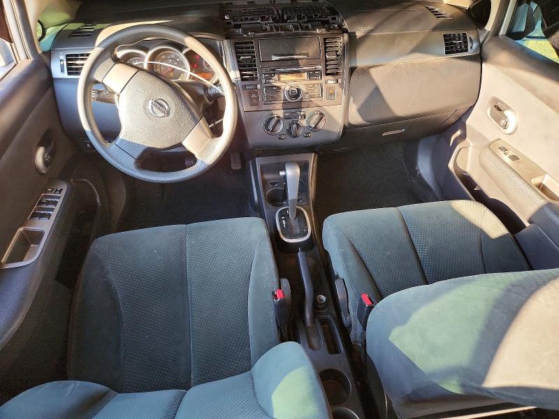 Photo 8 from auction – 2012 NISSAN VERSA with VIN 3N1BC1CP7CK245070
