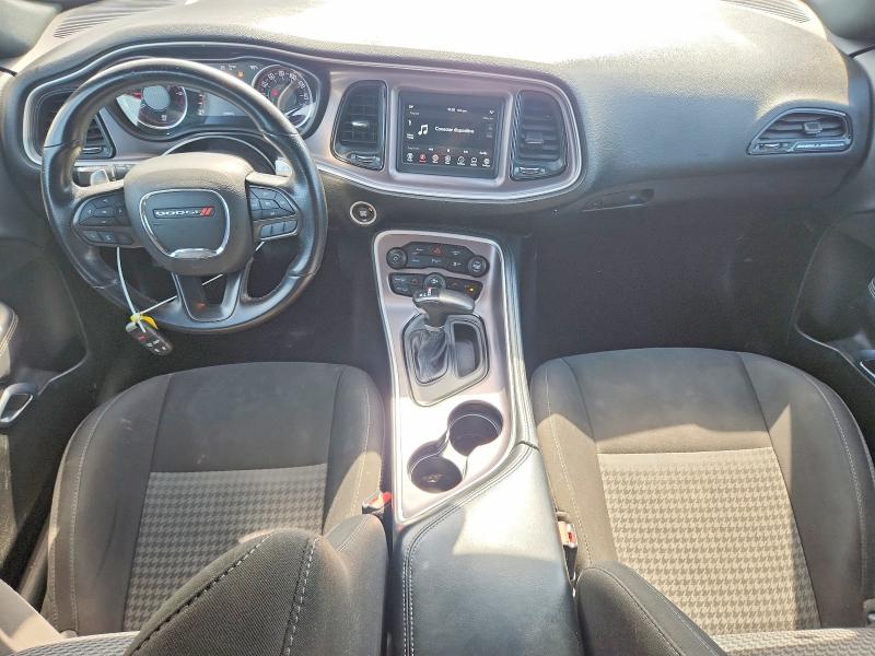 Photo 8 from auction – 2022 DODGE CHALLENGER with VIN 2C3CDZJG7NH233172