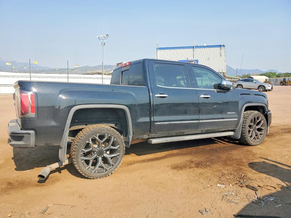 Photo 3 from auction – 2017 GMC SIERRA with VIN 3GTU2PEJ0HG382365