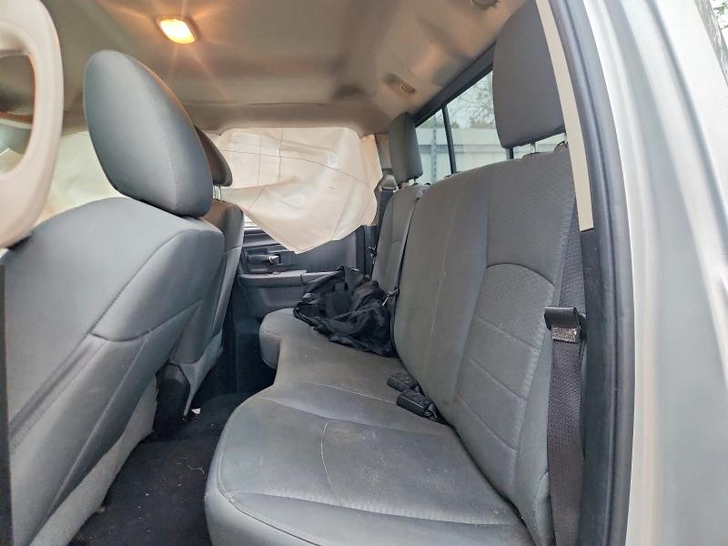 Photo 10 from auction – 2016 RAM 1500 with VIN 1C6RR6GGXGS189202