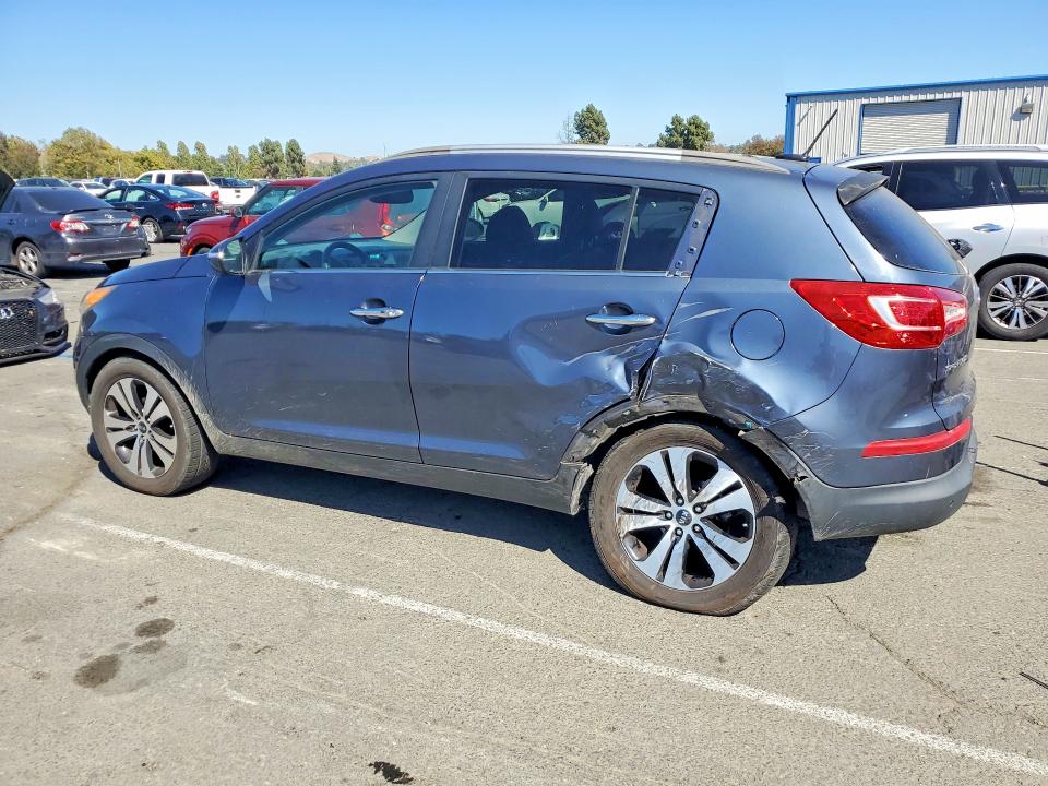 Photo 2 from auction – 2011 KIA SPORTAGE with VIN KNDPC3A23B7101339