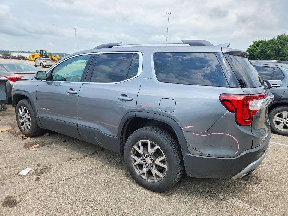 Photo 2 from auction – 2020 GMC ACADIA with VIN 1GKKNMLS0LZ208947