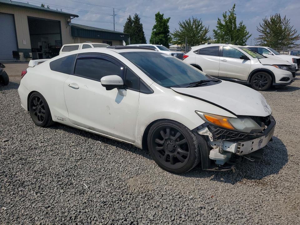 Photo 4 from auction – 2015 HONDA CIVIC with VIN 2HGFG4A50FH701988