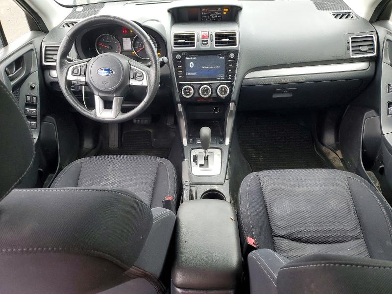 Photo 8 from auction – 2018 SUBARU FORESTER with VIN JF2SJAEC4JH479882