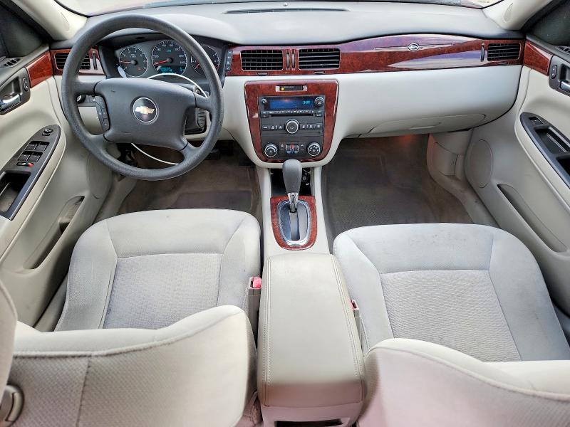 Фото 8 с аукциона – 2008 CHEVROLET IMPALA с VIN 2G1WT58K181367647