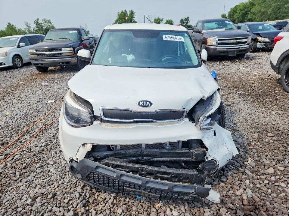 Photo 5 from auction – 2016 KIA SOUL with VIN KNDJN2A25G7264561