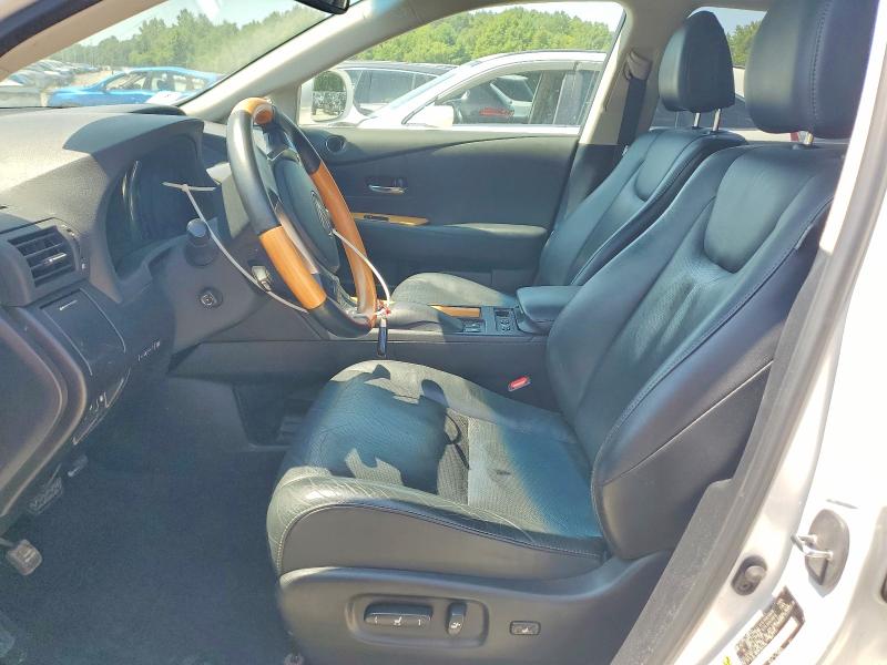 Photo 7 from auction – 2015 LEXUS RX with VIN 2T2BC1BA5FC004759