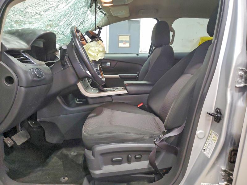 Photo 7 from auction – 2014 FORD EDGE with VIN 2FMDK4JC3EBB39150