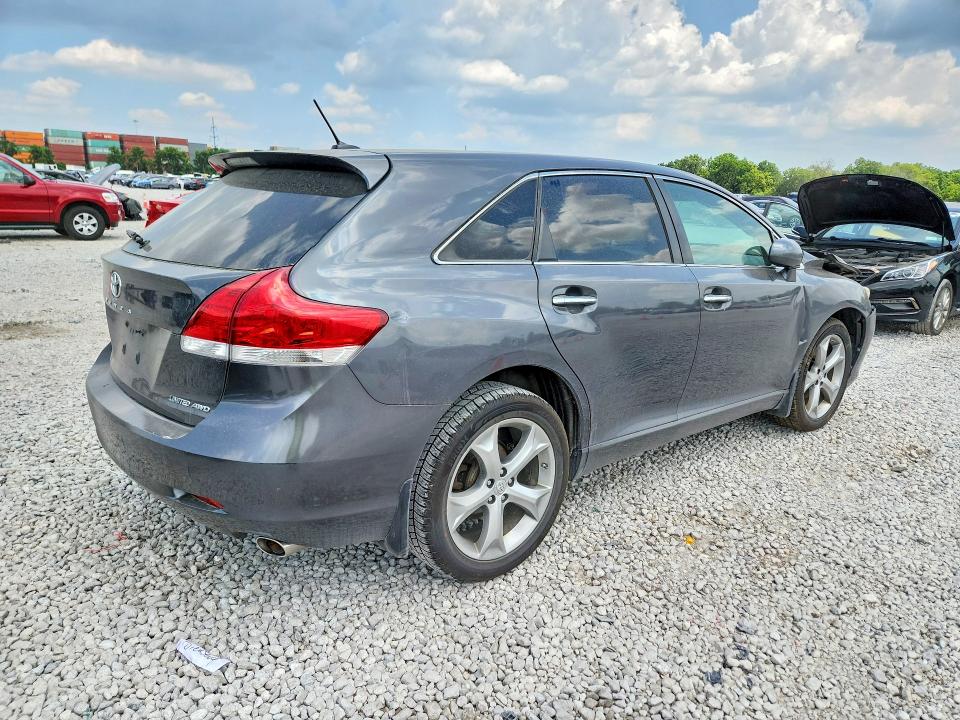 Photo 3 from auction – 2012 TOYOTA VENZA with VIN 4T3BK3BB7CU069898