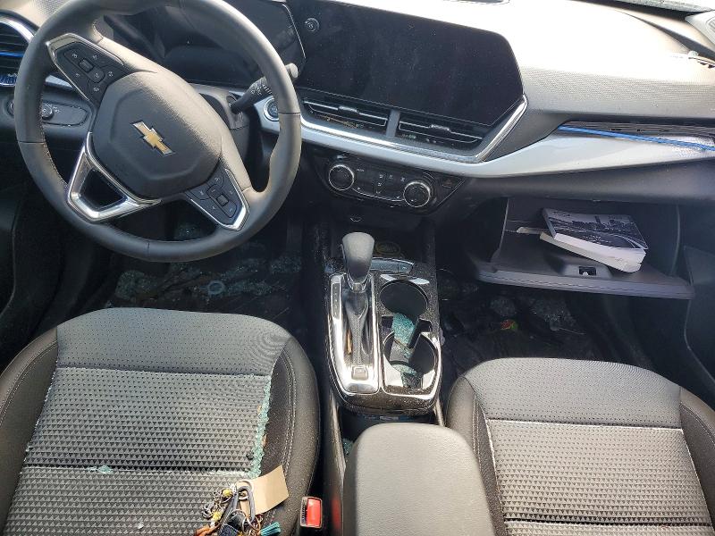 Photo 8 from auction – 2026 CHEVROLET TRAX with VIN KL77LHE22TC029014