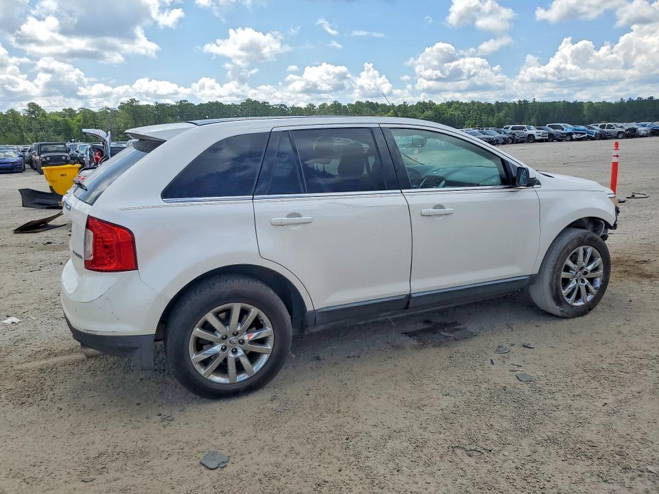 Photo 3 from auction – 2011 FORD EDGE with VIN 2FMDK3KC1BBB42956