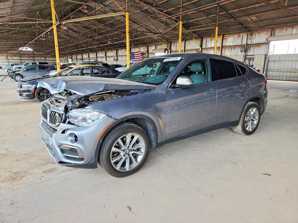 2017 BMW X6 - Търг №62064596
