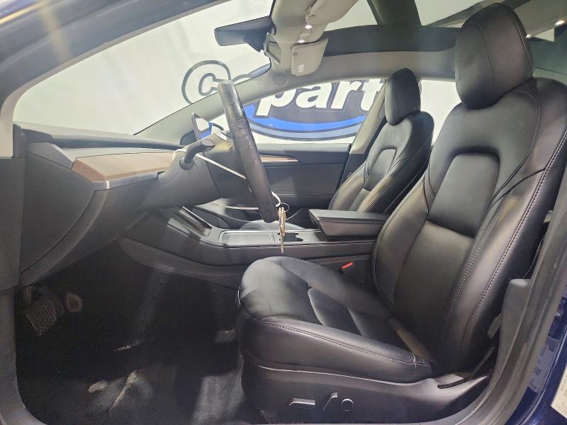 Photo 7 from auction – 2023 TESLA MODEL 3 with VIN 5YJ3E1EA4PF449943