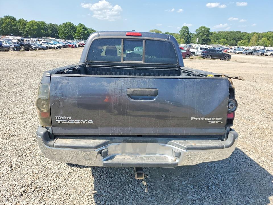 Photo 6 from auction – 2011 TOYOTA TACOMA with VIN 5TFJX4GN3BX001534