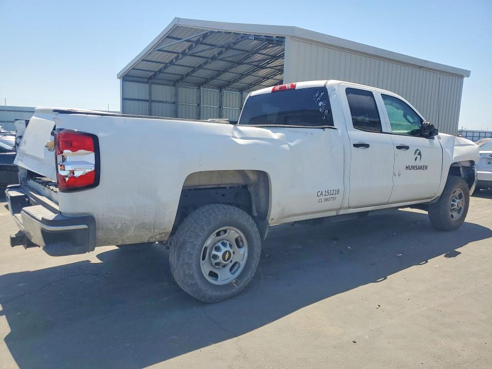 Photo 3 from auction – 2015 CHEVROLET SILVERADO with VIN 1GC2CUEG5FZ124220